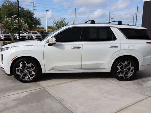 Used 2021 Hyundai Palisade Calligraphy AWD/4WD image 7