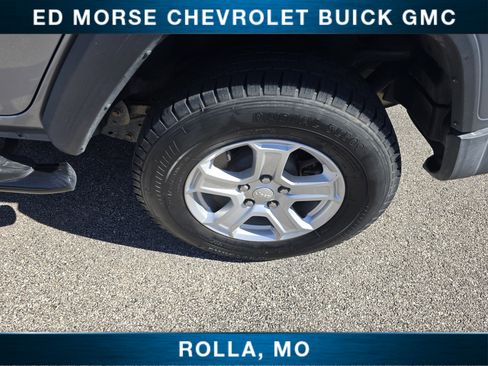 Used 2018 Jeep Wrangler Unlimited Sport S AWD/4WD image 10