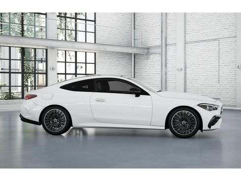 New 2026 Mercedes-Benz CLE 300 4MATIC Coupe image 15
