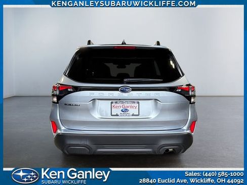 Certified 2026 Subaru Forester Premium AWD/4WD image 4