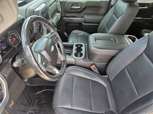 Used 2019 Chevrolet Silverado 1500 LTZ w/ LTZ Texas Edition AWD/4WD image 19