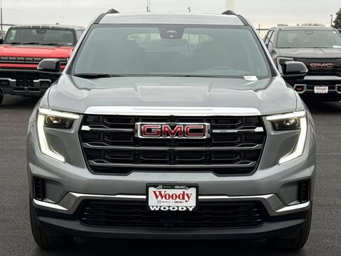 New 2026 GMC Acadia Elevation AWD/4WD image 4