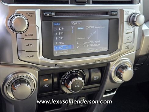 Used 2017 Toyota 4Runner SR5 image 28