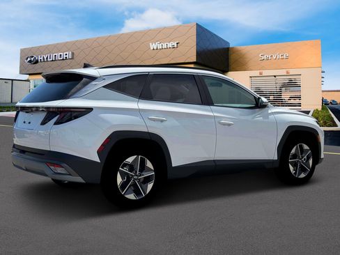 New 2026 Hyundai Tucson SEL image 8