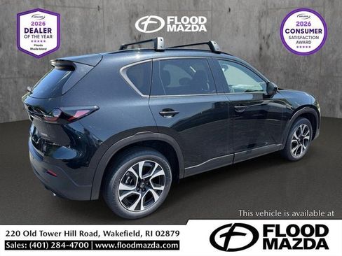 New 2026 MAZDA CX-5 Preferred AWD/4WD image 5