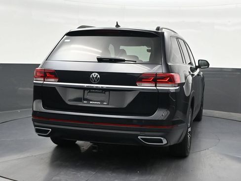 Used 2021 Volkswagen Atlas SE FWD image 4
