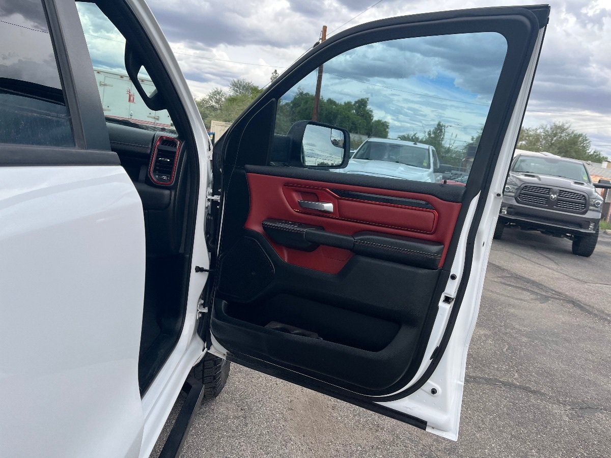 Used 2019 RAM 1500 Rebel w/ Rebel Level 1 Equipment Group AWD/4WD image 37