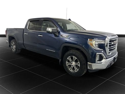 Used 2021 GMC Sierra 1500 SLT w/ SLT Convenience Package image 7
