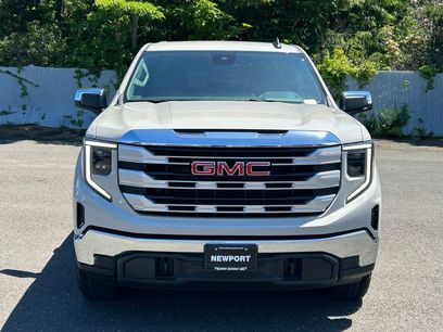 New 2026 GMC Sierra 1500 SLE w/ X31 Off-Road Package