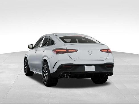 New 2026 Mercedes-Benz GLE 53 AMG 4MATIC Coupe image 27