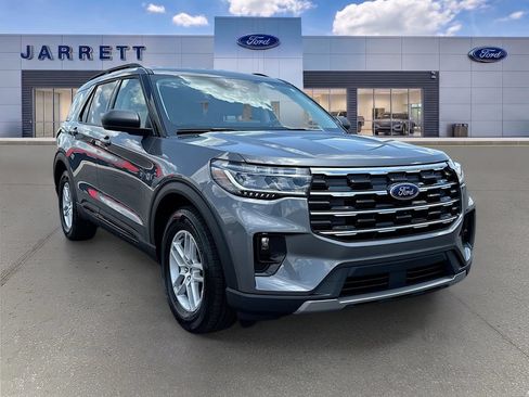 New 2026 Ford Explorer Active w/ Active Comfort Package RWD image 1