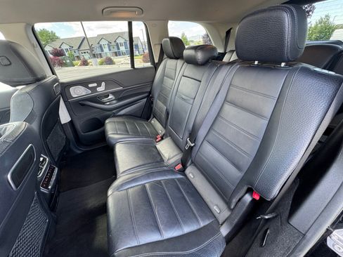Certified 2020 Mercedes-Benz GLS 450 4MATIC image 14