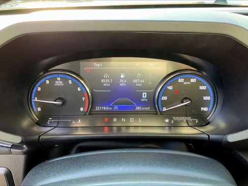Used 2022 Ford Bronco Sport Outer Banks AWD/4WD image 26
