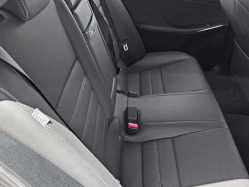 Used 2023 Lexus IS 350 F Sport w/ Memory Package AWD/4WD image 28