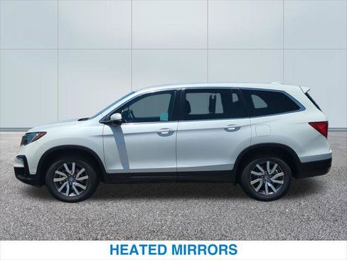 Certified 2020 Honda Pilot EX-L image 10