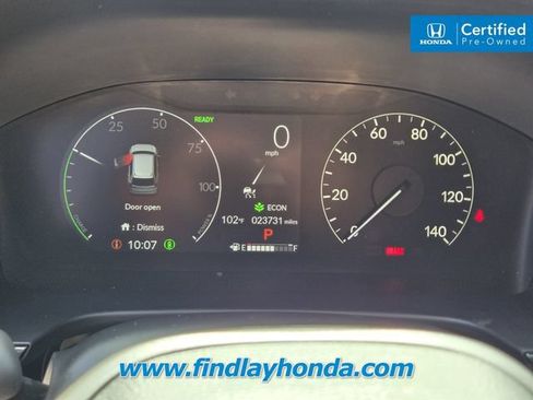 Certified 2024 Honda CR-V Sport-L image 33