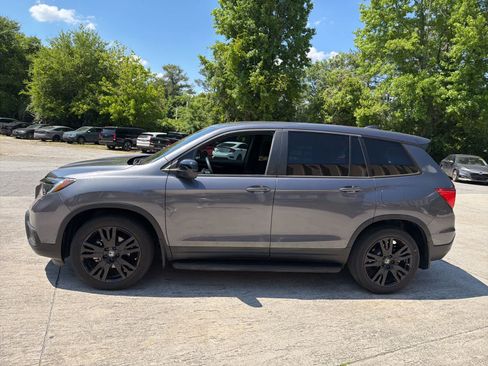 Used 2021 Honda Passport Sport image 7