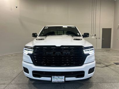 New 2026 RAM 1500 Limited