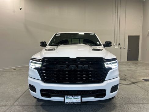 New 2026 RAM 1500 Limited image 3