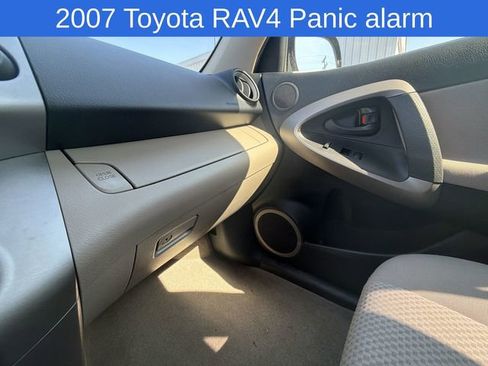 Used 2007 Toyota RAV4 4WD image 18