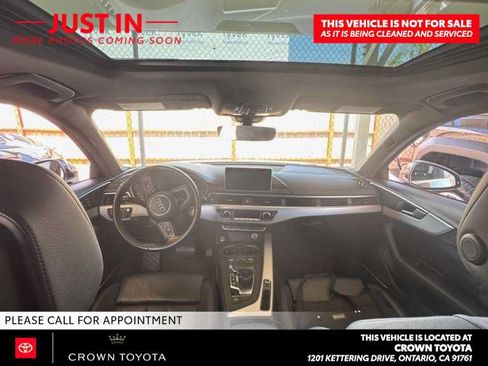 Used 2017 Audi A4 2.0T Prestige w/ Prestige Package FWD image 3