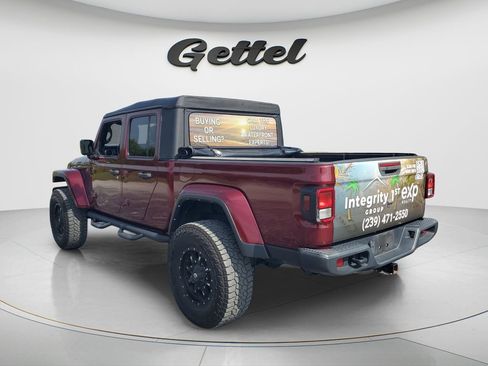 Used 2021 Jeep Gladiator Sport AWD/4WD image 7