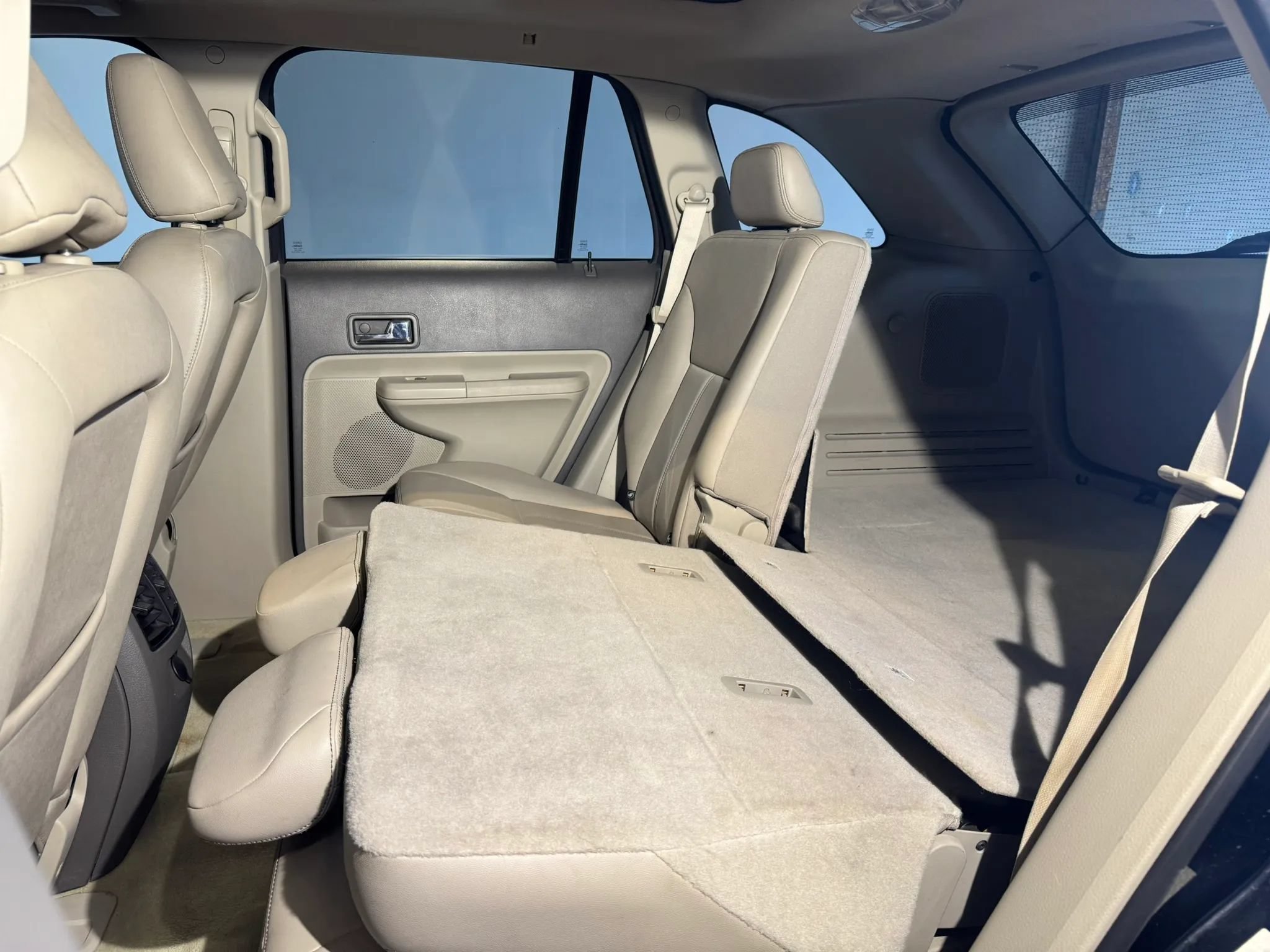 Used 2009 Ford Edge Limited AWD/4WD image 24