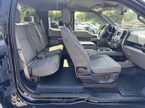 Used 2018 Ford F150 XLT w/ Equipment Group 301A Mid AWD/4WD image 11