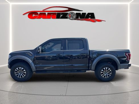 Used 2019 Ford F150 Raptor w/ Equipment Group 802A Luxury AWD/4WD image 10