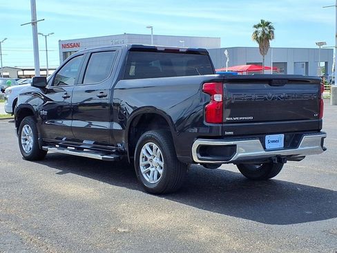Used 2023 Chevrolet Silverado 1500 LT w/ LPO, Dark Essentials Package RWD image 6