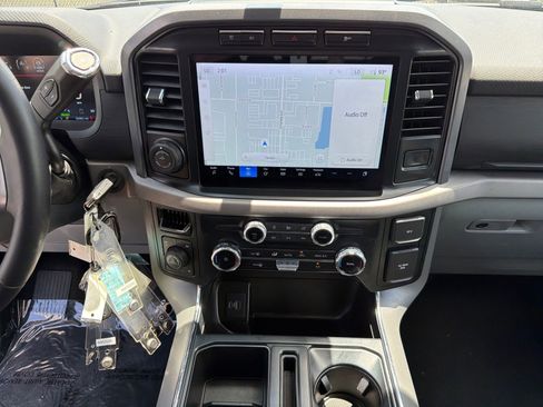Used 2024 Ford F150 XLT w/ Mobile Office Package AWD/4WD image 20