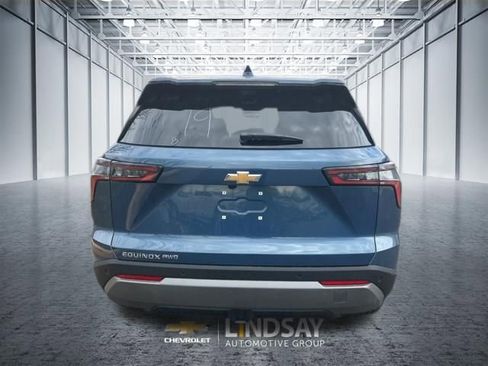 New 2026 Chevrolet Equinox LT w/ Safety and Technology Package AWD/4WD image 6