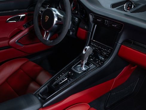 Used 2014 Porsche 911 Turbo S AWD/4WD image 55