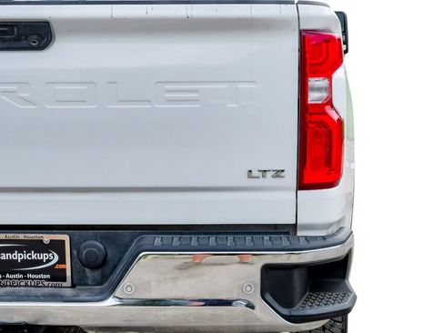 Used 2021 Chevrolet Silverado 2500 LTZ w/ LTZ Texas Edition AWD/4WD image 54