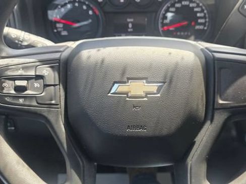 Used 2024 Chevrolet Silverado 1500 Custom AWD/4WD image 18