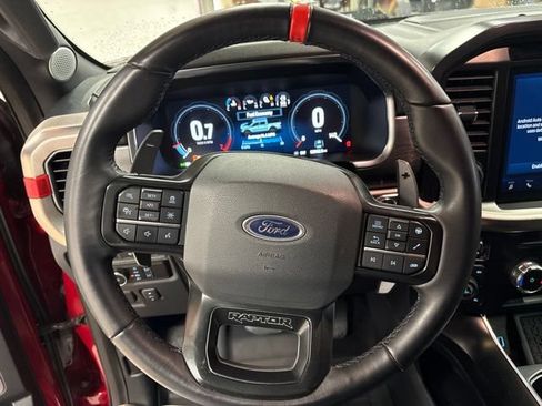 Used 2023 Ford F150 Raptor AWD/4WD image 28