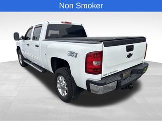 Used 2013 Chevrolet Silverado 2500 LT w/ Interior Plus Package AWD/4WD video 3