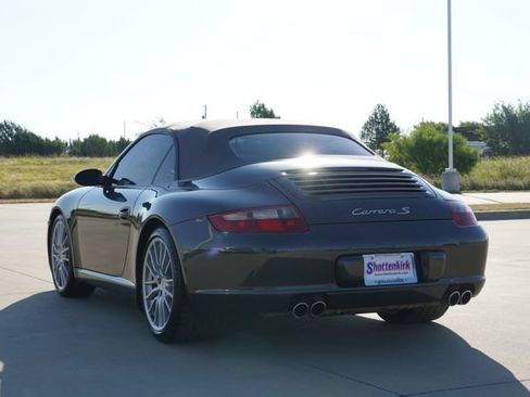 Used 2006 Porsche 911 Carrera 4S AWD/4WD image 6
