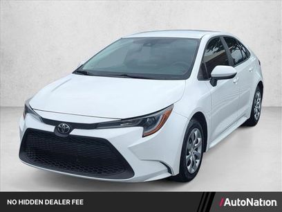 Used 2022 Toyota Corolla LE