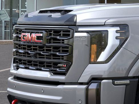 New 2026 GMC Sierra 2500 AT4 w/ AT4 Premium Plus Package AWD/4WD image 13
