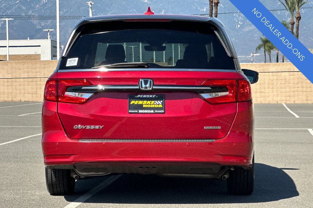 Certified 2022 Honda Odyssey Touring image 5