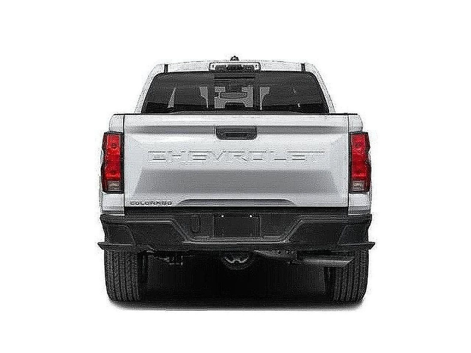 New 2026 Chevrolet Colorado Trail Boss AWD/4WD image 5
