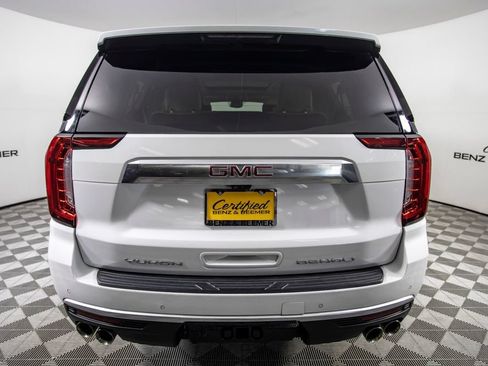 Used 2023 GMC Yukon XL Denali w/ Denali Reserve Package AWD/4WD image 7
