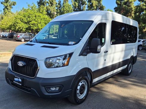 New 2027 Ford Transit 350 XL RWD image 3