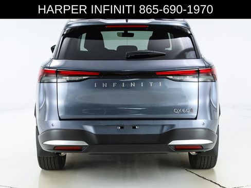 Certified 2026 INFINITI QX60 Luxe w/ Cargo Package AWD/4WD image 9