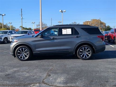 Used 2023 Ford Explorer ST-Line w/ Class IV Trailer Tow Package image 9