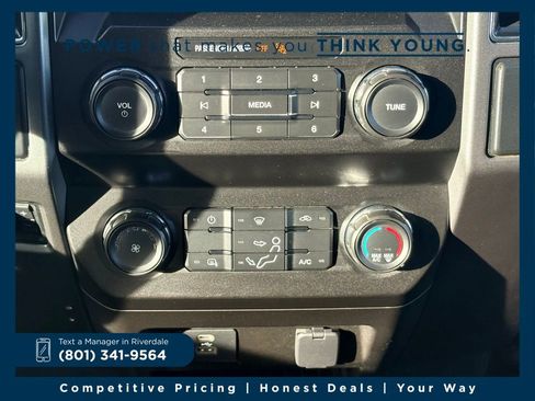 Used 2022 Ford F350 XLT w/ XLT Value Package image 18