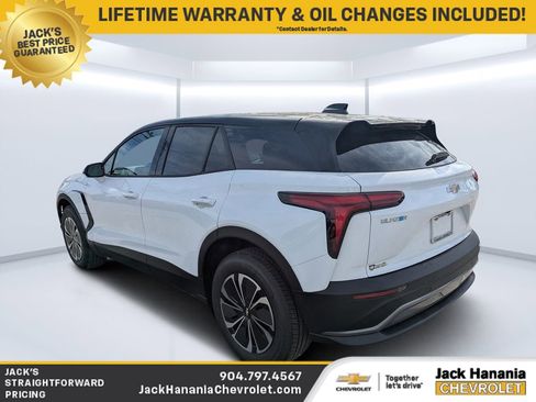 New 2026 Chevrolet Blazer EV LT FWD image 5