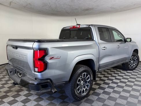 Certified 2026 Chevrolet Colorado Z71 w/ Technology Package AWD/4WD image 12