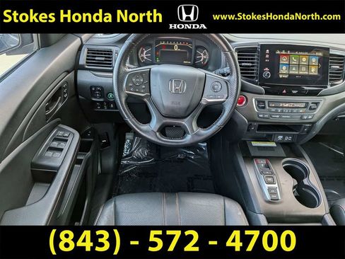 Certified 2023 Honda Passport TrailSport image 20